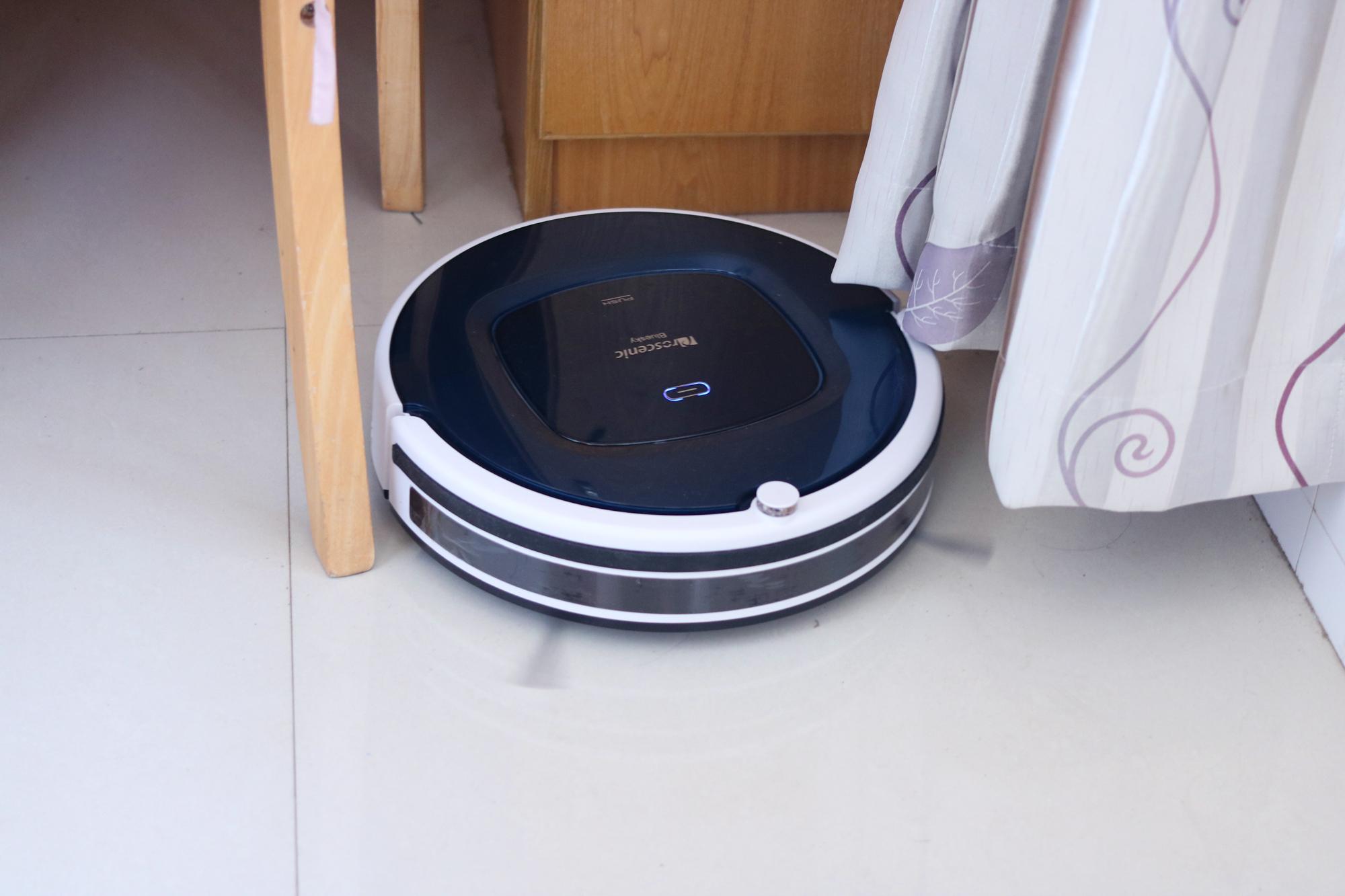 智能導(dǎo)航掃地機(jī)與工業(yè)吸塵設(shè)備 自動(dòng)化與高效清潔的雙重革命