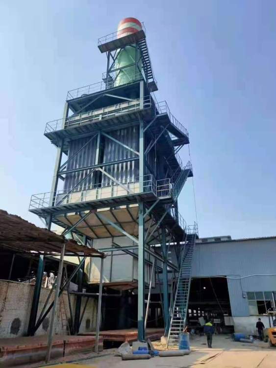 生物除臭箱在工業污染治理中的應用與定制優勢