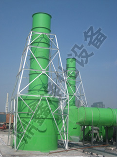 玻璃鋼酸霧凈化塔、廢氣凈化塔與生物除臭箱 工業廢氣處理的全方位解決方案