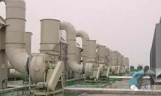 玻璃鋼酸霧凈化塔技術 原理、優勢與應用