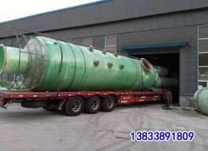 2020年莆田玻璃鋼凈化塔可按需定制與生物除臭箱技術應用